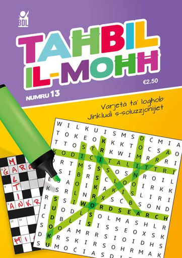 Picture of TAHBIL IL-MOHH 13